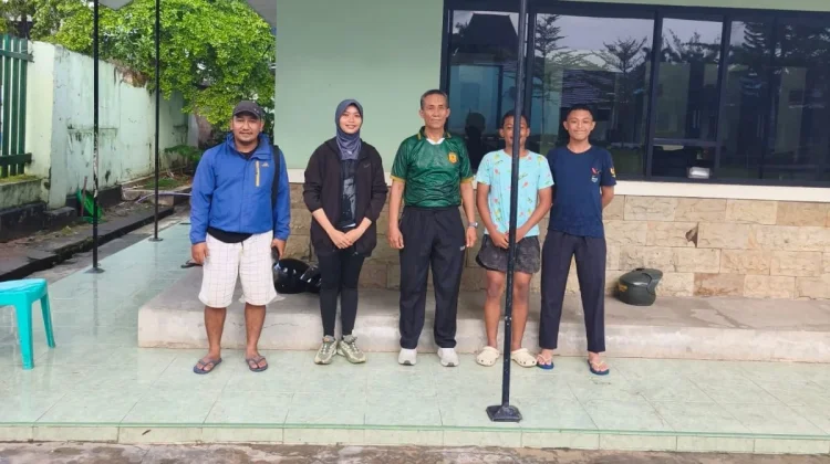 Enam Atlet Karate FORKI Sumenep Ikuti Seleksi Provinsi Jawa Timur 2026
