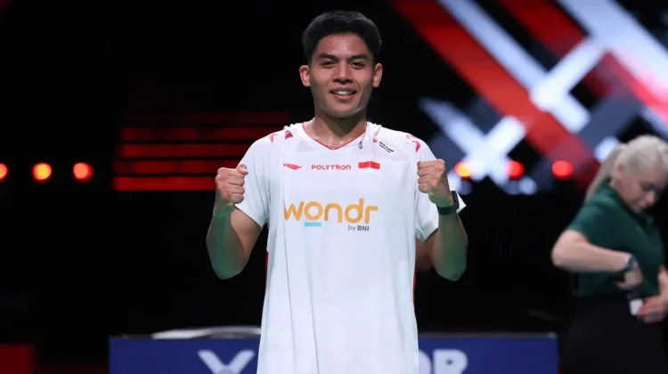 Ubed Bersyukur Jadi Penentu Kemenangan Indonesia Atas Thailand Thomas Cup 2026