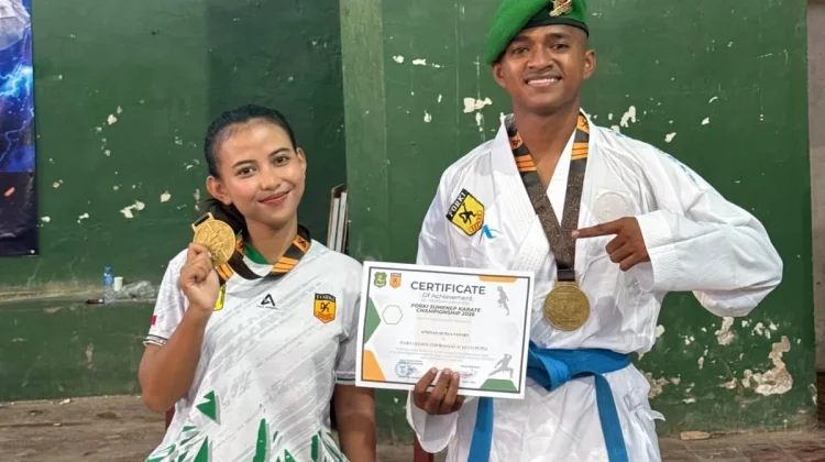 FORKI Sumenep Targetkan Dua Atletnya Lolos Seleknas Jatim 2026