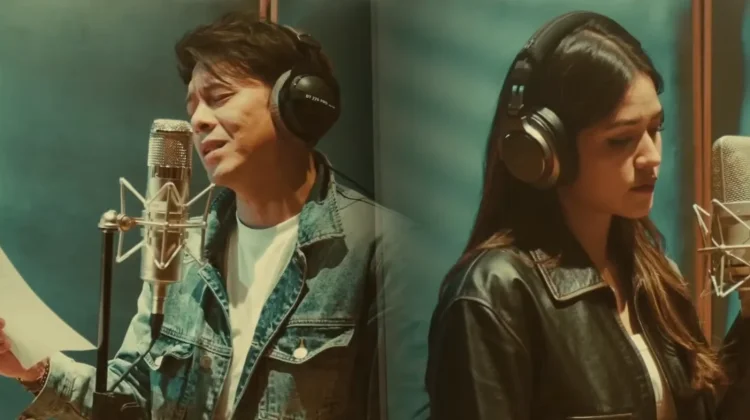 Ariel NOAH dan Raisa Rilis Lagu "Original Soundtrack" Dilan 1997