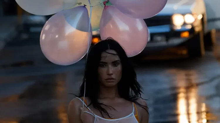 Demi Lovato Rilis Deluxe Album dengan Delapan Lagu Baru