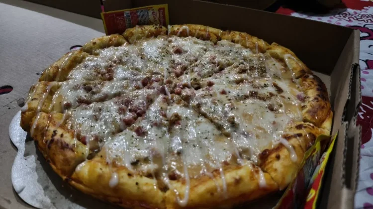 Masihkah Pizza Menjadi Makanan Mewah di Indonesia? Ini Faktanya!