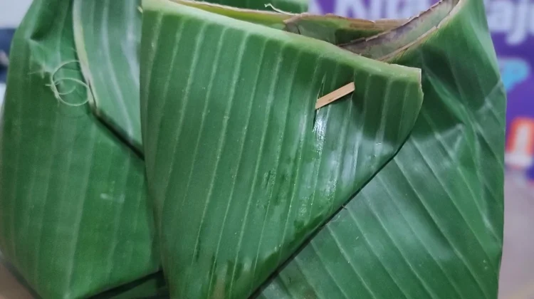 Daun Pisang Pilihan Ramah Lingkungan bagi Pelaku UMKM