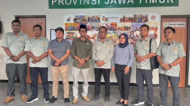 KI Sumenep Perkuat Transparansi dan Koordinasi dengan Jawa Timur jelang HKIN 2026