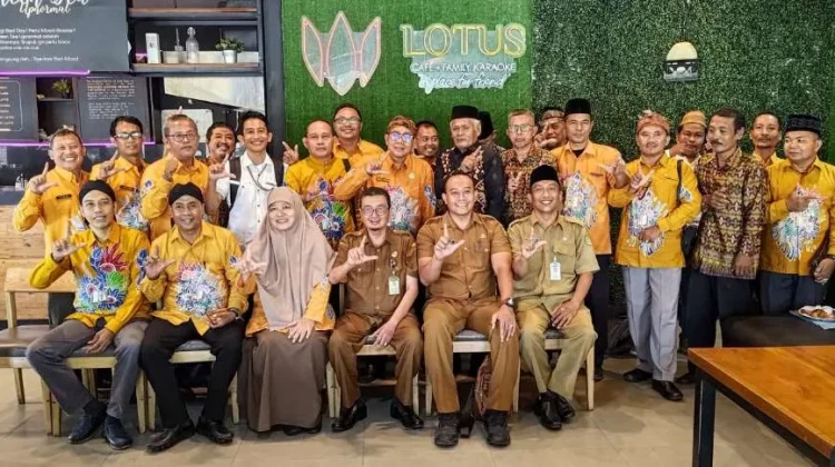 Guru Bahasa Indonesia di Sumenep Perkuat Kolaborasi untuk Berinovasi