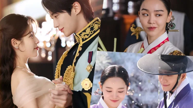 Rekomendasi Drama Korea Bertema Politik Kerajaan