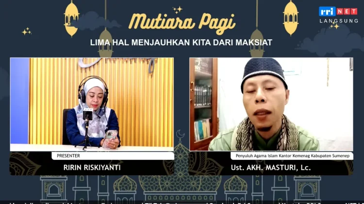 Lima Hal yang Bisa Menghindarkan Diri dari Kemaksiatan