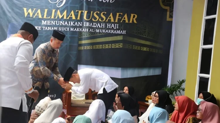 Tradisi Walimatus Safar jelang Haji Tetap Lestari di Sumenep