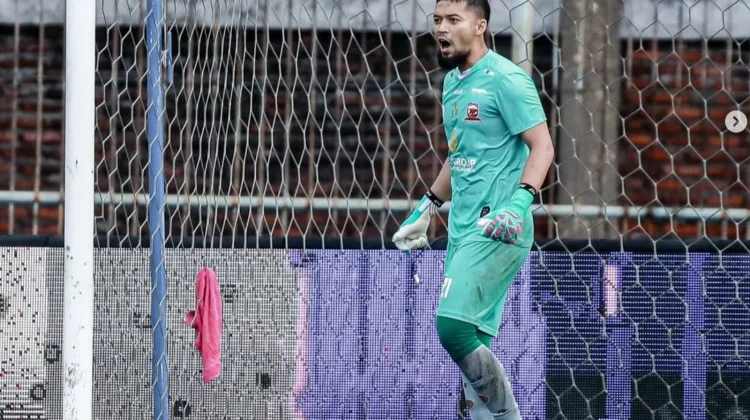 Kisah Diky Indrayana di Padang, Kini Datang sebagai Lawan Bersama Madura United