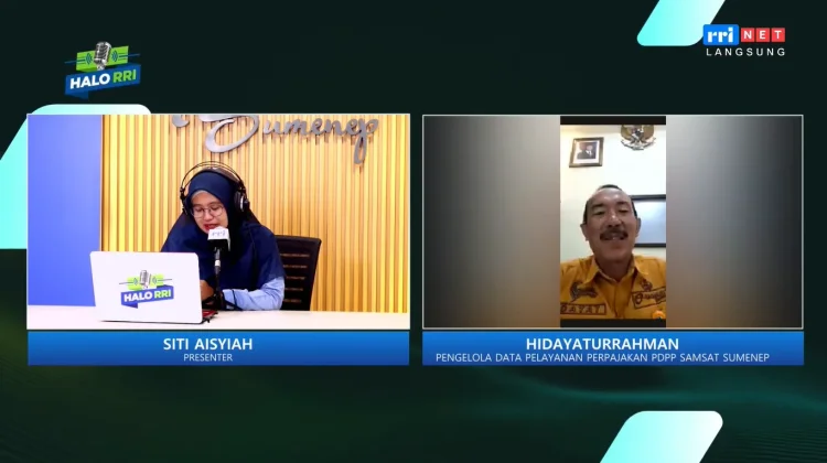 Bingung Urus STNK dan Plat Nomor, Warga Curhat ke Halo RRI