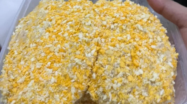 Chicken Katsu Praktis untuk Stok Frozen Food Rumah