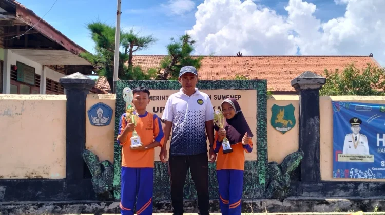 Siswa SDN Panaongan III Dominasi O2SN Kids Atletik