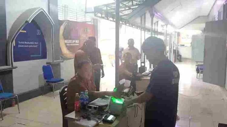 Disdukcapil Sumenep Pastikan Hak Administrasi Warga Binaan