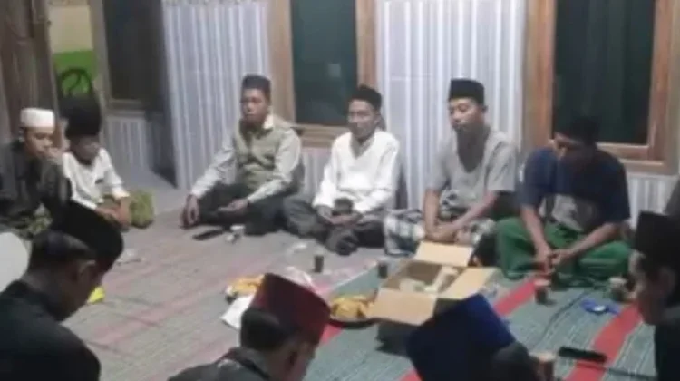 Penyuluh Agama Edukasi Bahaya Narkoba lewat Majelis Sholawat