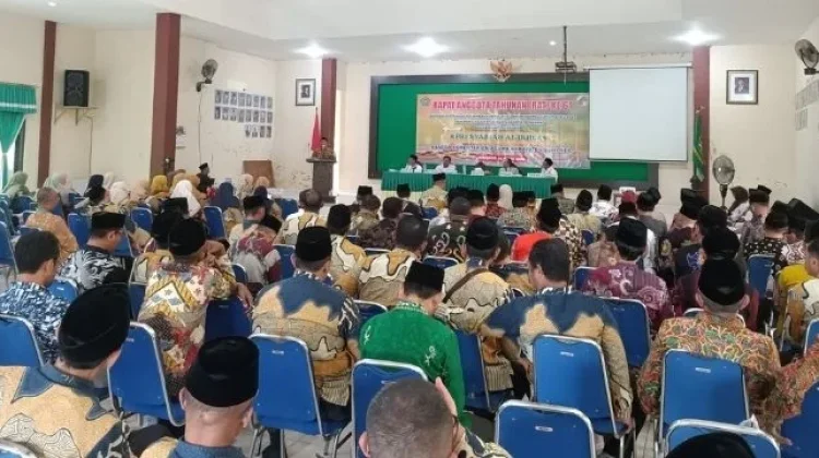 Kemenag Sumenep Gelar RAT ke-61 KPRI Syariah Al-Ikhlas