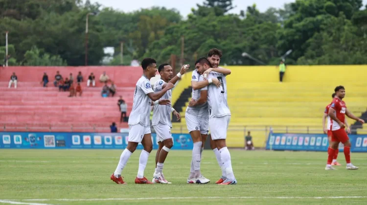 Madura United Menang Efektif atas Semen Padang, Pertahankan Posisi Aman