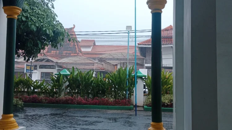 Tiga Hari Diguyur Hujan, Apakah Kemarau di Sumenep Mundur?