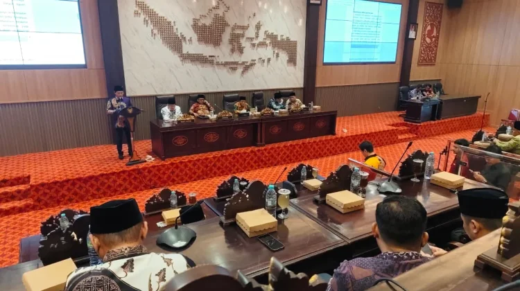 Pansus DPRD Soroti Pemerataan Pembangunan dan Layanan Kesehatan di Sumenep