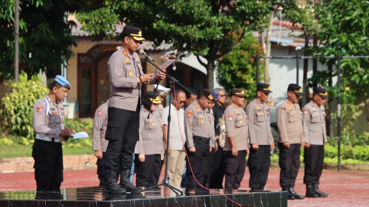 Polres Sumenep Siaga Amankan May Day