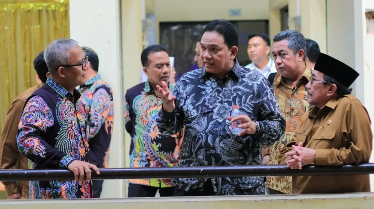 BPRS Bhakti Sumekar Apresiasi Program Praktik Bisnis Ribuan Mahasiswa UNIBA