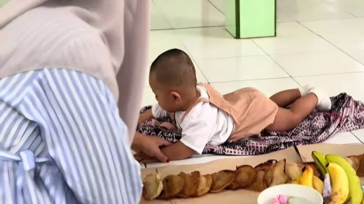 Selametan Kocor, Tradisi Syukur Anak Mirip Ayah di Madura