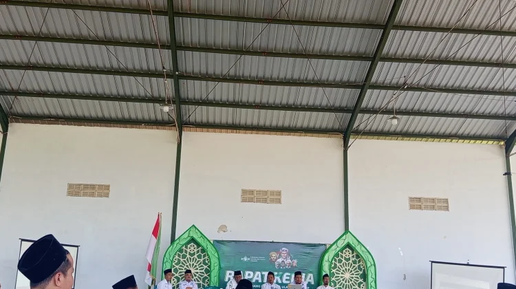Raker PCNU Sumenep Tekankan Transformasi Gerakan hingga Program Berdampak
