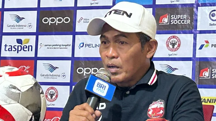 Rakhmat Basuki Minta Madura United Tidak Terpengaruh Tekanan di Sisa Laga