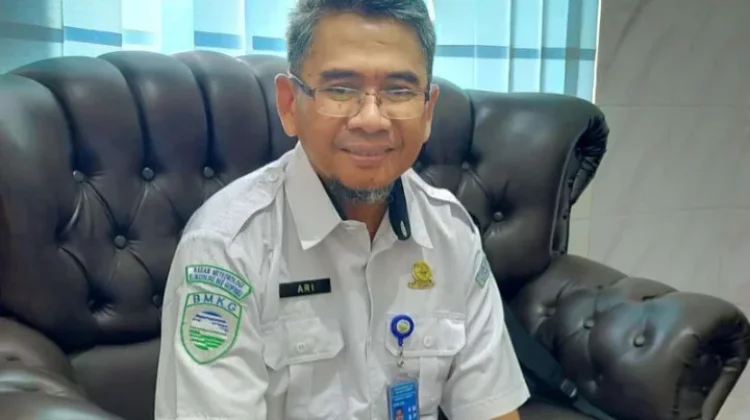 BMKG Peringatkan Angin Kencang Perairan Sumenep Hari Ini