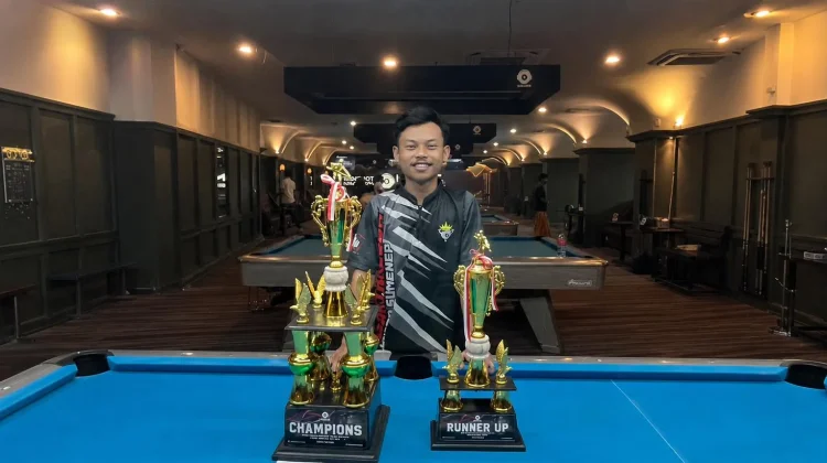 Mimin Borong Gelar Champion dan Runner Up di Madura Open Billiard 2026