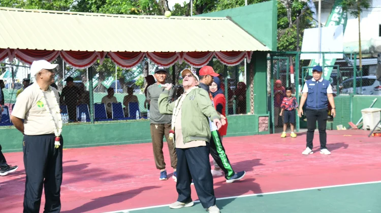 Hardiknas 2026: Turnamen Tenis Sumenep Sukses Digelar, Antusiasme Peserta Tinggi