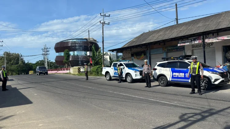 Satlantas Sumenep Gencarkan Edukasi Lalu Lintas