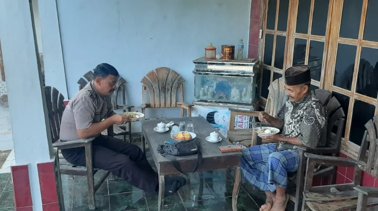 Polsek Batuputih Gencarkan Sambang Desa