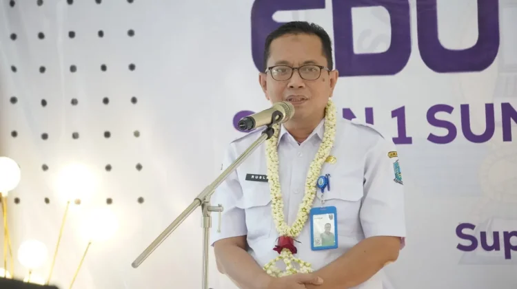 Cabdindik Jatim Wilayah Sumenep, Luncurkan Sehari Berbahasa Madura Halus