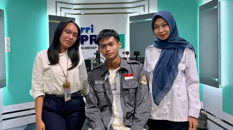 Diaz Maulana Juara Komik Digital Bermodal Handphone