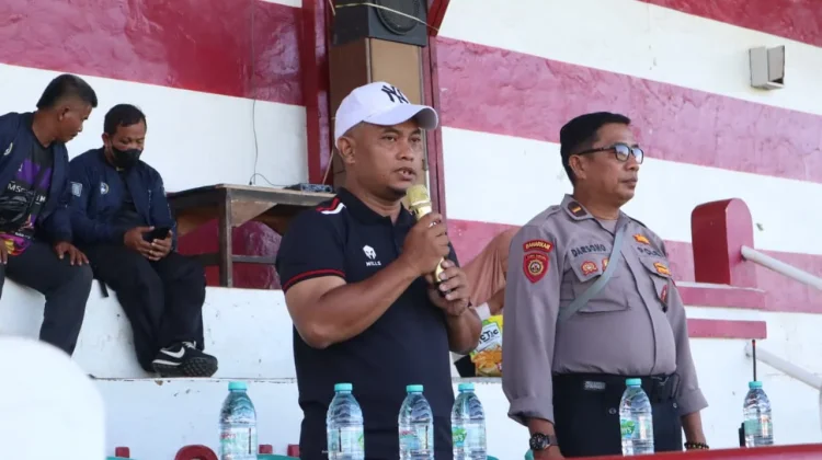 Antusiasme Tinggi, Turnamen Sepak Bola Pelajar Sumenep 2026 Libatkan 35 Sekolah
