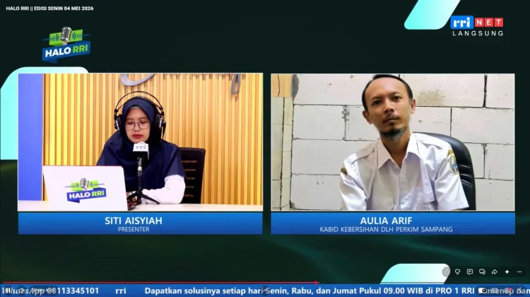 Halo RRI: Ponpes Ajukan "Box" Sampah, DLH Sampang Arahkan ke "Eco Pesantren"