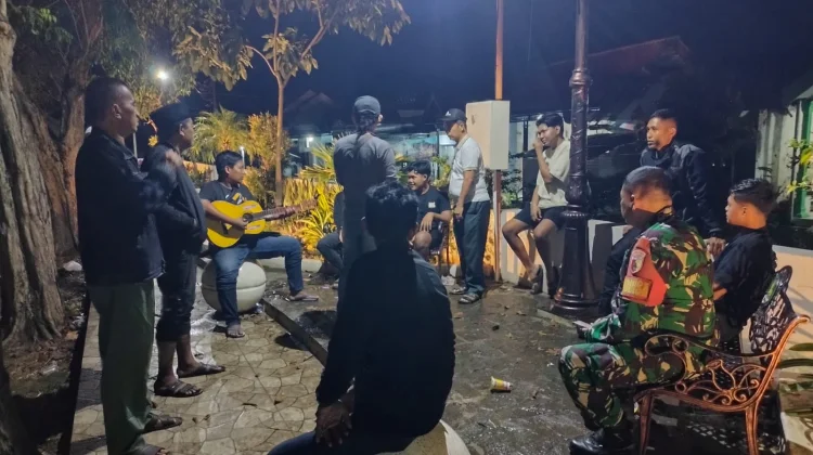 Warga Sampaikan ke Halo RRI: Patroli Malam di Pandian Digencarkan Demi Keamanan
