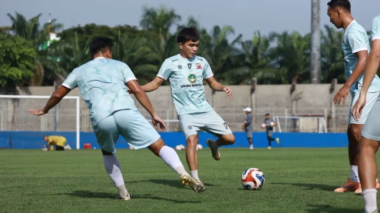 BRI Super League, Madura United Percaya Diri Hadapi Bali United