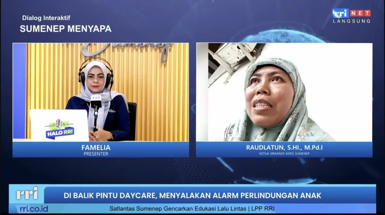 Ketua Srikandi Keris Sumenep: Kasus Daycare Viral Adalah Gagal Sistemik