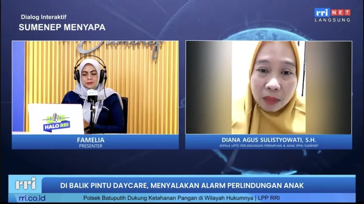 UPTD PPA Sumenep Minta Orang Tua Selektif Pilih Daycare yang Aman dan Legal
