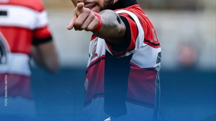 Brandao Tambah Keunggulan, Madura United Tundukkan Bali United