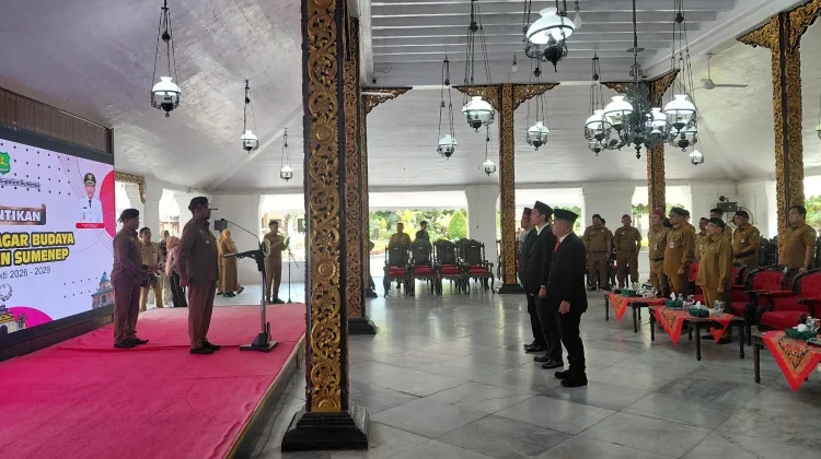 Pemkab Sumenep Diperkuat Tim Ahli sebagai Perlindungan Cagar Budaya