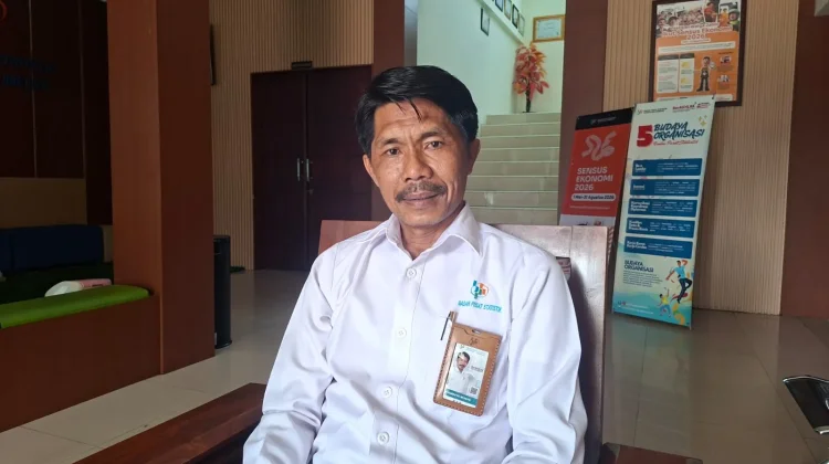 BPS Sumenep Siapkan Ribuan Petugas Sapu Bersih Data UMKM hingga Pelosok Kepulauan