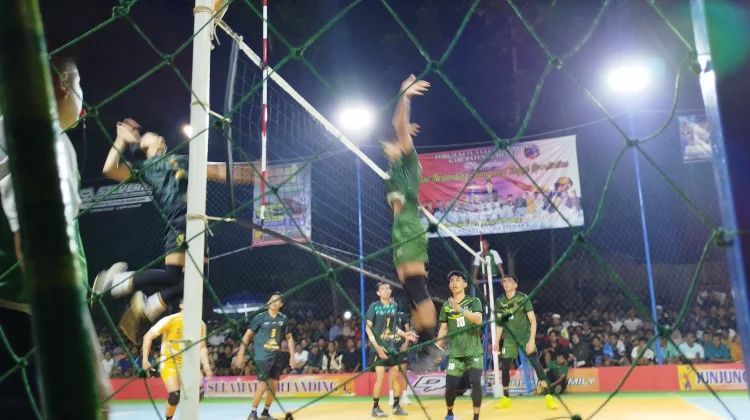 Bupati Cup 2026 Sumenep Berakhir, Lososa Pertahankan Gelar dan Abidzar Juara Putra