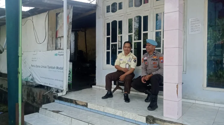 Polsek Batuputih Intensifkan Patroli Objek Vital