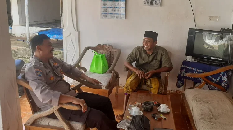 Polsek Batuputih Gencarkan Sambang Desa, Perkuat Kamtibmas