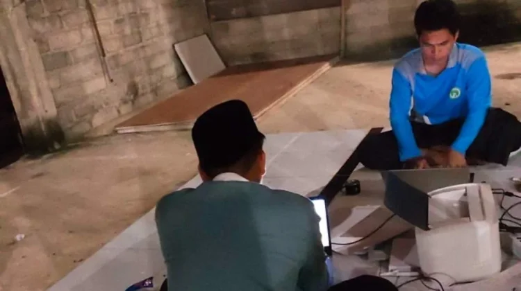 Krisis Listrik di Pulau Sepanjang Lumpuhkan Aktivitas Warga Selama Sepekan