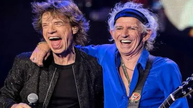Paul McCartney Perkuat Album Baru The Rolling Stones
