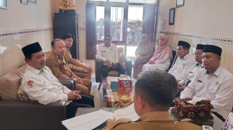 KUA Lenteng Gandeng Puskesmas, Hadirkan Layanan Kesehatan Mental