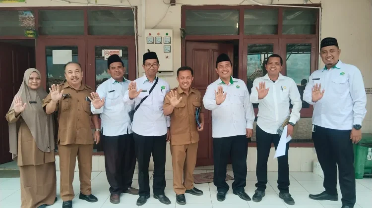 KUA Lenteng Gandeng Puskesmas, Hadirkan Layanan Kesehatan Mental